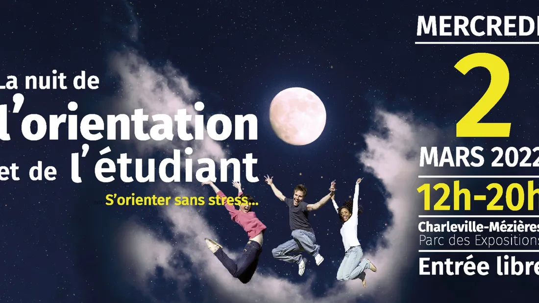 Nuit de l'orientation
